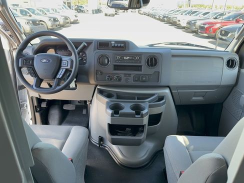 New 2026 Ford E-350 and Econoline 350 Super Duty w/ Power Equipment Group image 29