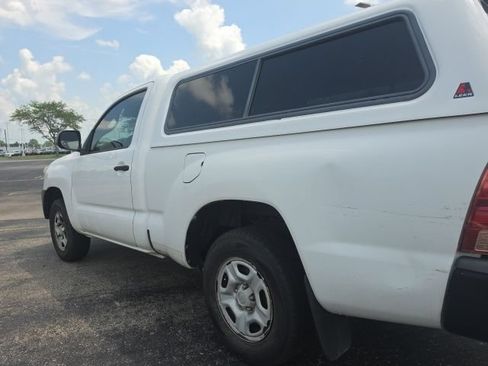 Used 2012 Toyota Tacoma 2WD Regular Cab image 9