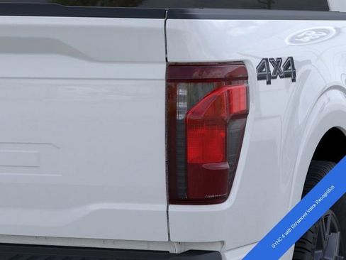New 2026 Ford F150 STX w/ Equipment Group 200A AWD/4WD image 25
