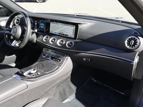 Used 2023 Mercedes-Benz E 53 AMG 4MATIC Cabriolet image 36