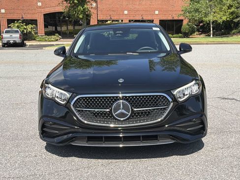Certified 2025 Mercedes-Benz E 350 Sedan image 3