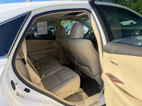 Used 2013 Lexus RX 350 FWD w/ Navigation Pkg image 29