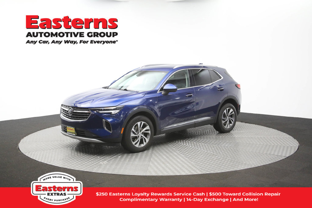 Used 2023 Buick Envision Essence FWD image 57