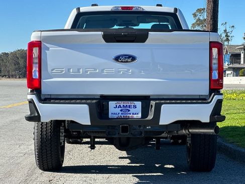 New 2026 Ford F350 XL w/ STX Appearance Package AWD/4WD image 11