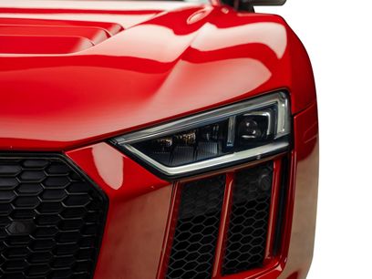 Used 2017 Audi R8 V10 plus