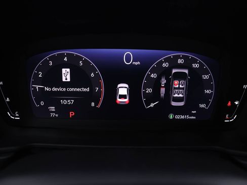 Certified 2024 Honda Accord EX image 17