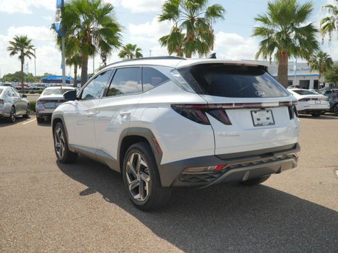 Used 2022 Hyundai Tucson Limited AWD/4WD image 7