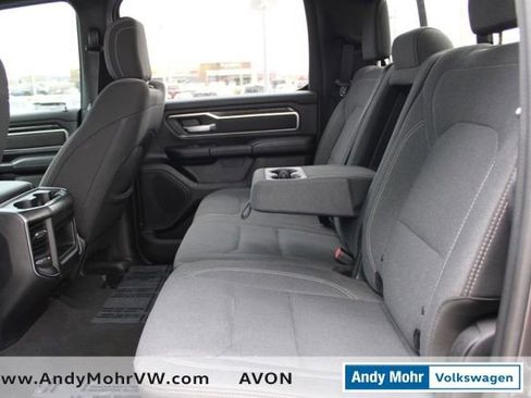 Used 2019 RAM 1500 Big Horn AWD/4WD image 24