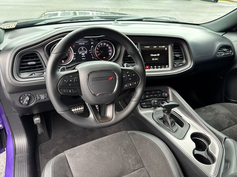 Used 2023 Dodge Challenger R/T Scat Pack w/ Plus Package RWD image 4