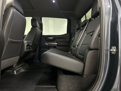 Used 2021 Chevrolet Silverado 1500 LTZ w/ LTZ Convenience Package II AWD/4WD image 18