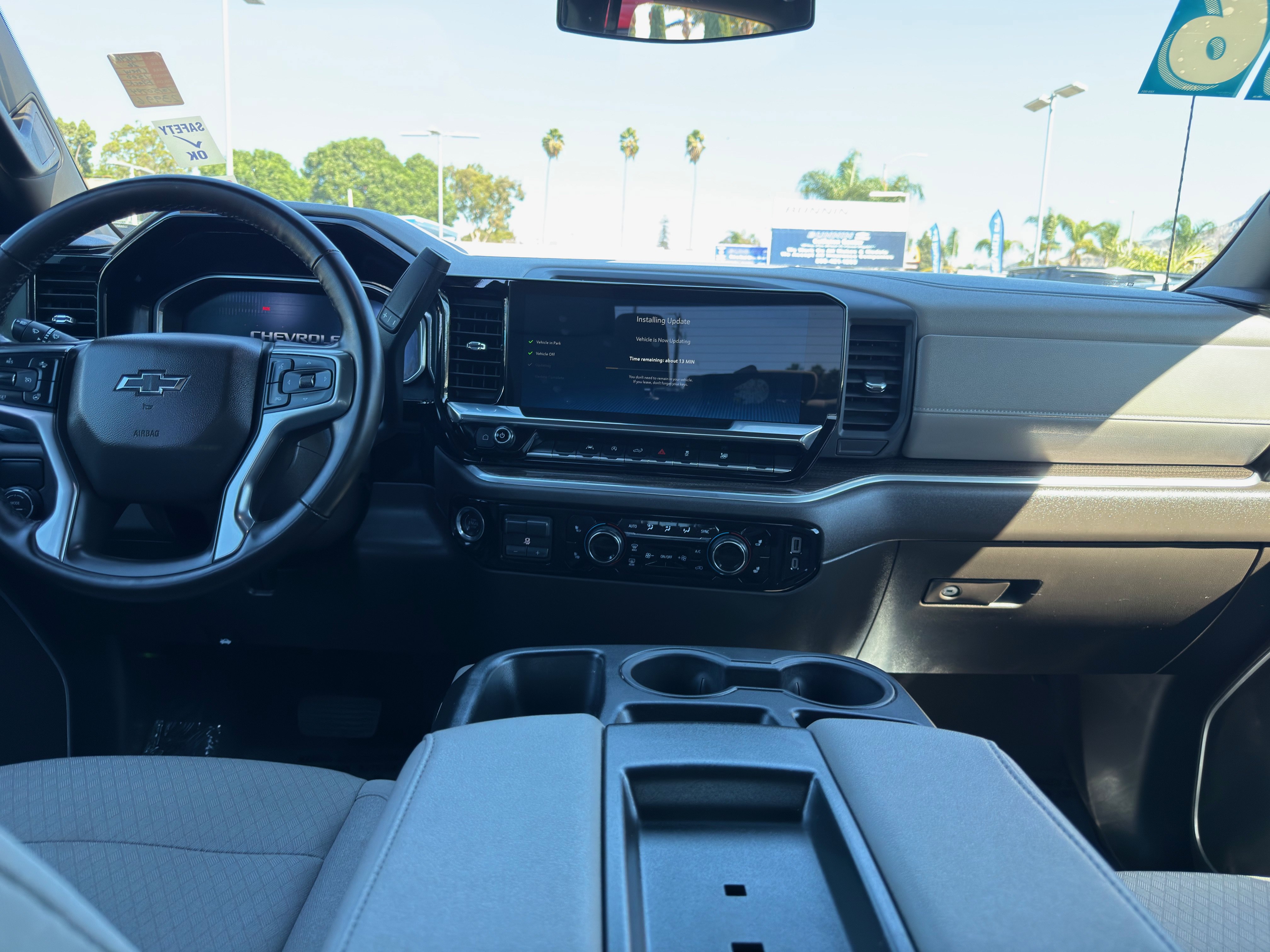 Used 2026 Chevrolet Silverado 1500 RST RWD image 22