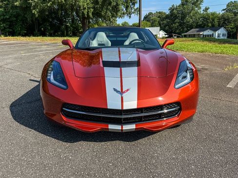 Used 2015 Chevrolet Corvette Stingray Coupe w/ 2LT Preferred Equipment Group RWD image 14