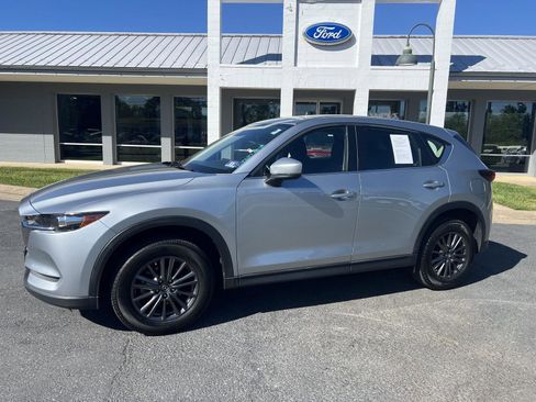 Used 2019 MAZDA CX-5 Sport image 2