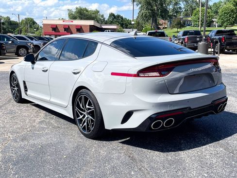 Used 2023 Kia Stinger GT-Line w/ Sun & Sound Package RWD image 5