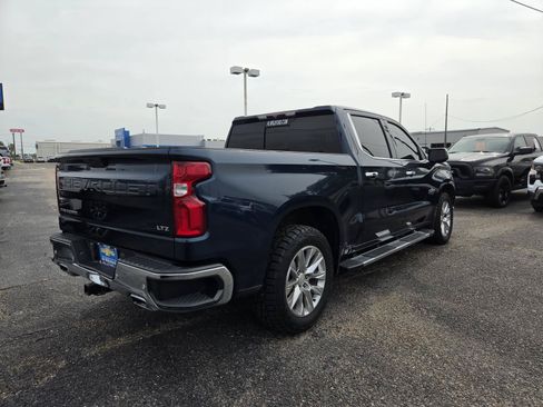 Used 2021 Chevrolet Silverado 1500 LTZ AWD/4WD image 5