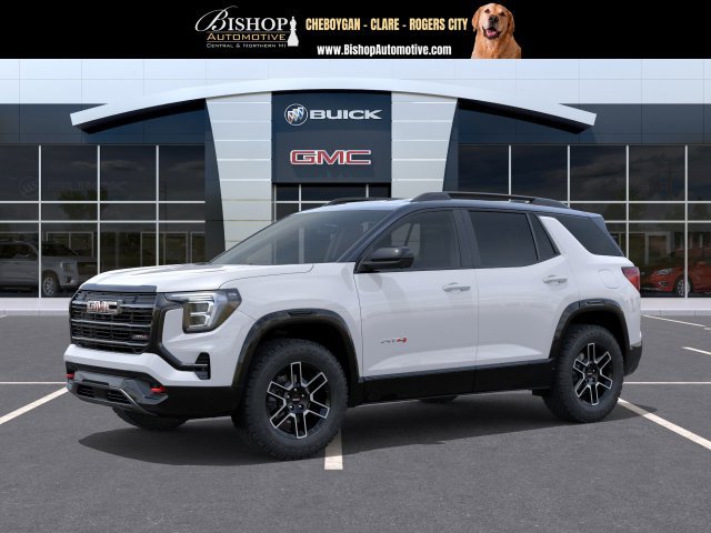 New 2027 GMC Terrain AT4 w/ Convenience Package III AWD/4WD image 2