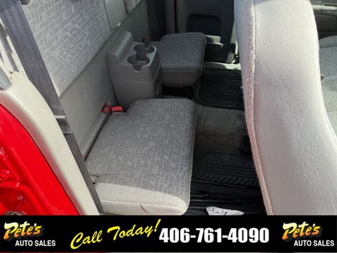 Used 2005 Chevrolet Colorado 4x4 Extended Cab image 14