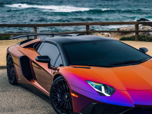 Used 2017 Lamborghini Aventador LP 750-4 Superveloce image 33