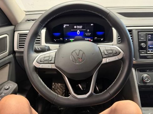 Used 2022 Volkswagen Atlas SE AWD/4WD image 33