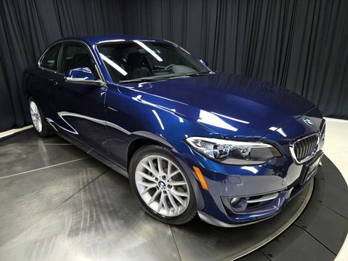 Used 2016 BMW 228i xDrive Coupe AWD/4WD image 36