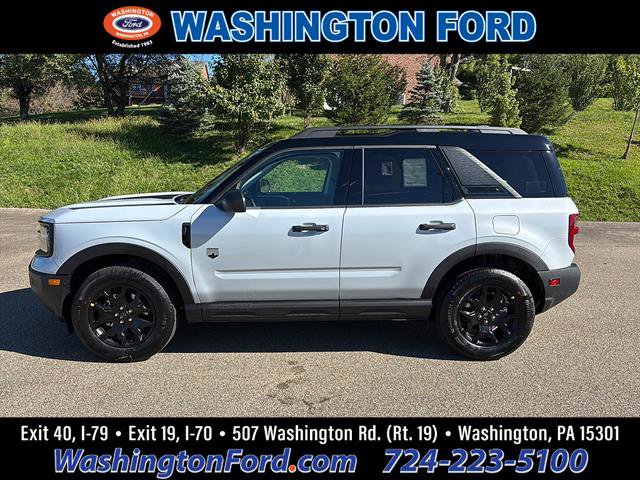 New 2026 Ford Bronco Sport Big Bend w/ Convenience Package AWD/4WD image 1
