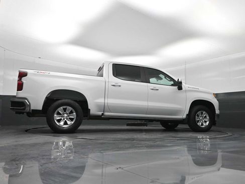 Used 2023 Chevrolet Silverado 1500 LT w/ Work Truck Package AWD/4WD image 33