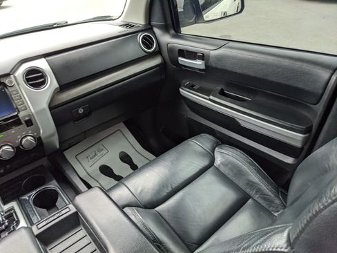 Used 2021 Toyota Tundra SR5 w/ SR5 Leather Package image 17