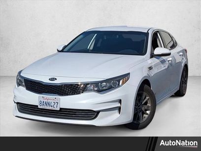 Used 2018 Kia Optima LX