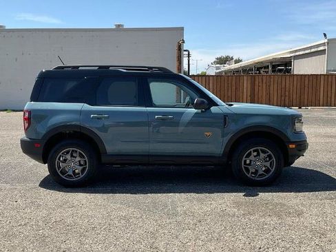 Certified 2021 Ford Bronco Sport Badlands w/ Badlands Package AWD/4WD image 4