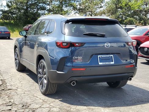 New 2026 MAZDA CX-50 AWD 2.5 S w/ Cargo Package image 2