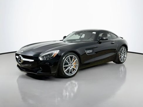Used 2016 Mercedes-Benz AMG GT S image 3