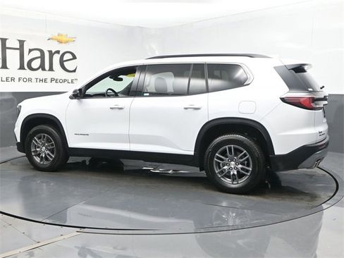Used 2025 GMC Acadia Elevation image 53