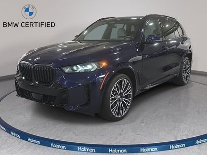 Certified 2024 BMW X5 xDrive40i w/ M Sport Package