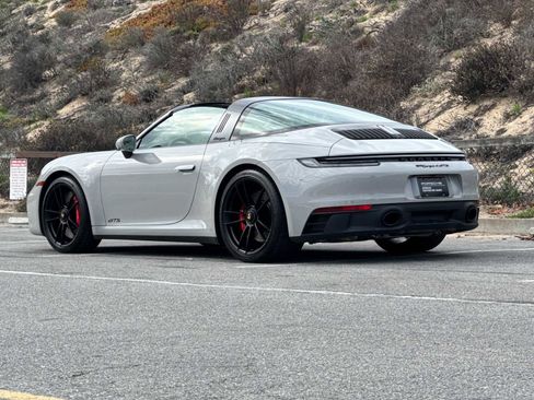 Certified 2023 Porsche 911 Targa 4 GTS image 3