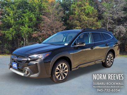 New 2025 Subaru Outback Limited