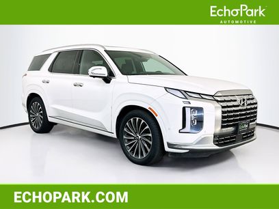 Used 2024 Hyundai Palisade Calligraphy