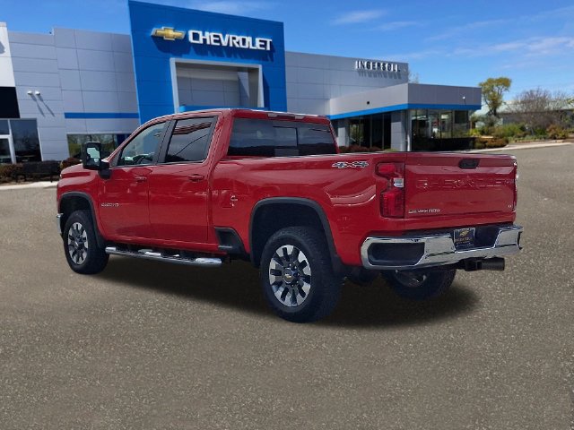 Used 2022 Chevrolet Silverado 2500 LT w/ Convenience Package AWD/4WD image 24
