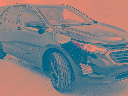 Used 2020 Chevrolet Equinox LS w/ LPO, Floor Liner Package