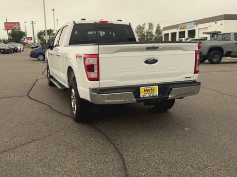 Used 2023 Ford F150 Lariat w/ FX4 Off-Road Package AWD/4WD image 7