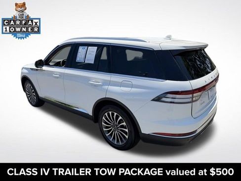 Used 2022 Lincoln Aviator AWD w/ Premium Package image 5