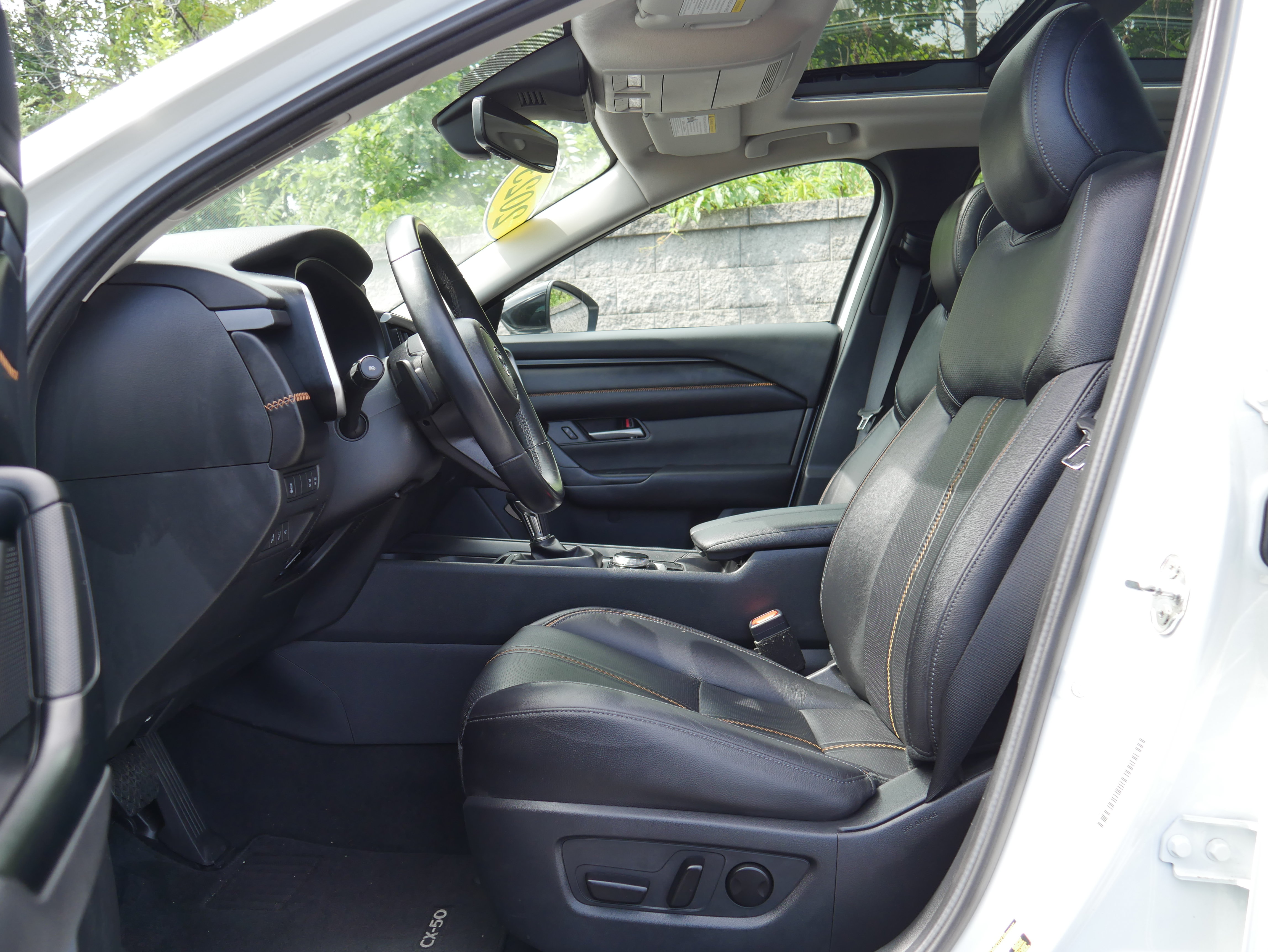 Used 2023 MAZDA CX-50 AWD 2.5 Turbo w/ Cargo Package image 12