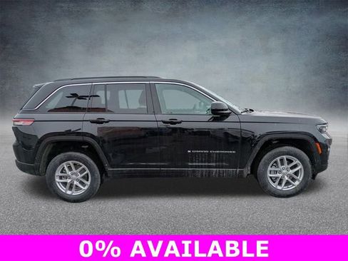 New 2026 Jeep Grand Cherokee Laredo image 3