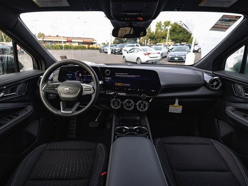 New 2025 Chevrolet Blazer EV LT w/ Midnight/Sport Edition image 13