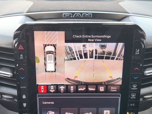 New 2026 RAM 1500 RHO w/ RHO Level 1 Equipment Group AWD/4WD image 15