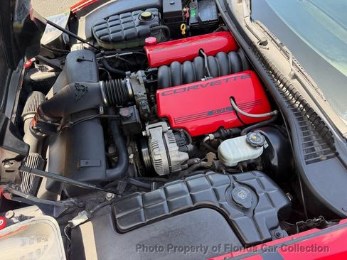 Used 1999 Chevrolet Corvette Coupe w/ Performance Handling Pkg RWD image 66