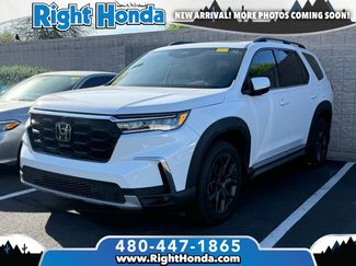 Used 2023 Honda Pilot Elite video 1