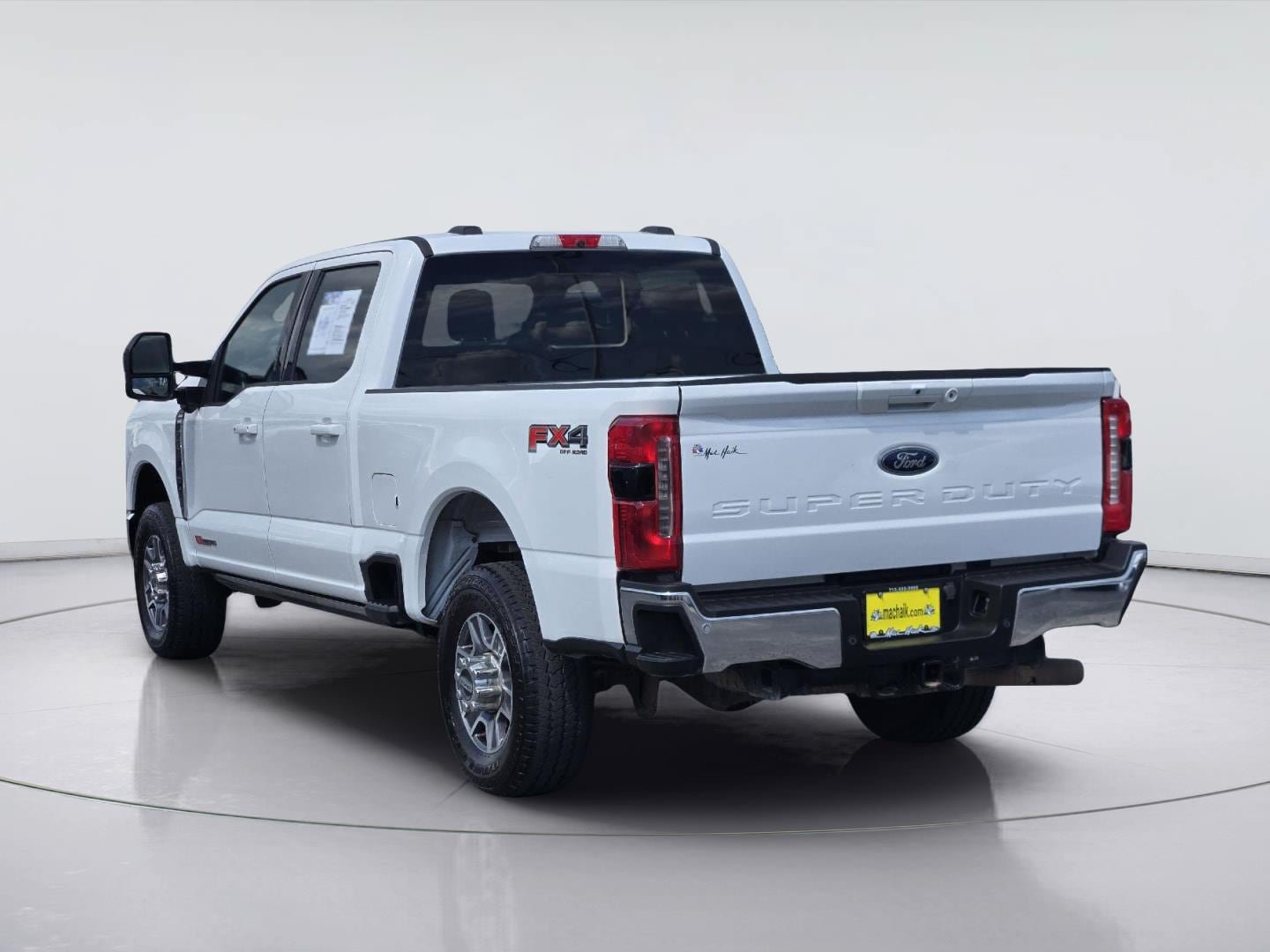 Used 2024 Ford F250 Lariat w/ Lariat Ultimate Package AWD/4WD image 6