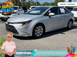 Used 2024 Toyota Corolla LE FWD video 1