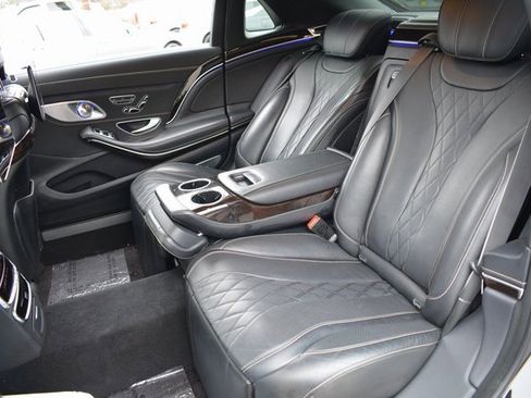 Used 2019 Mercedes-Benz Maybach S 650 image 18