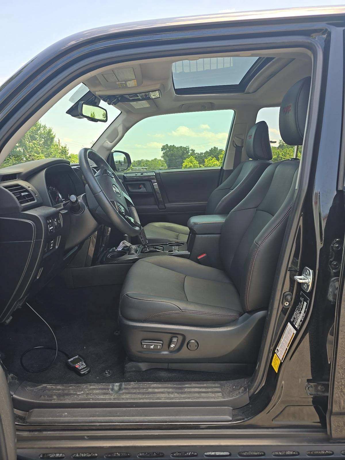 Used 2021 Toyota 4Runner TRD Pro AWD/4WD image 31